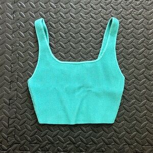 Babaton sculpt knit tank
